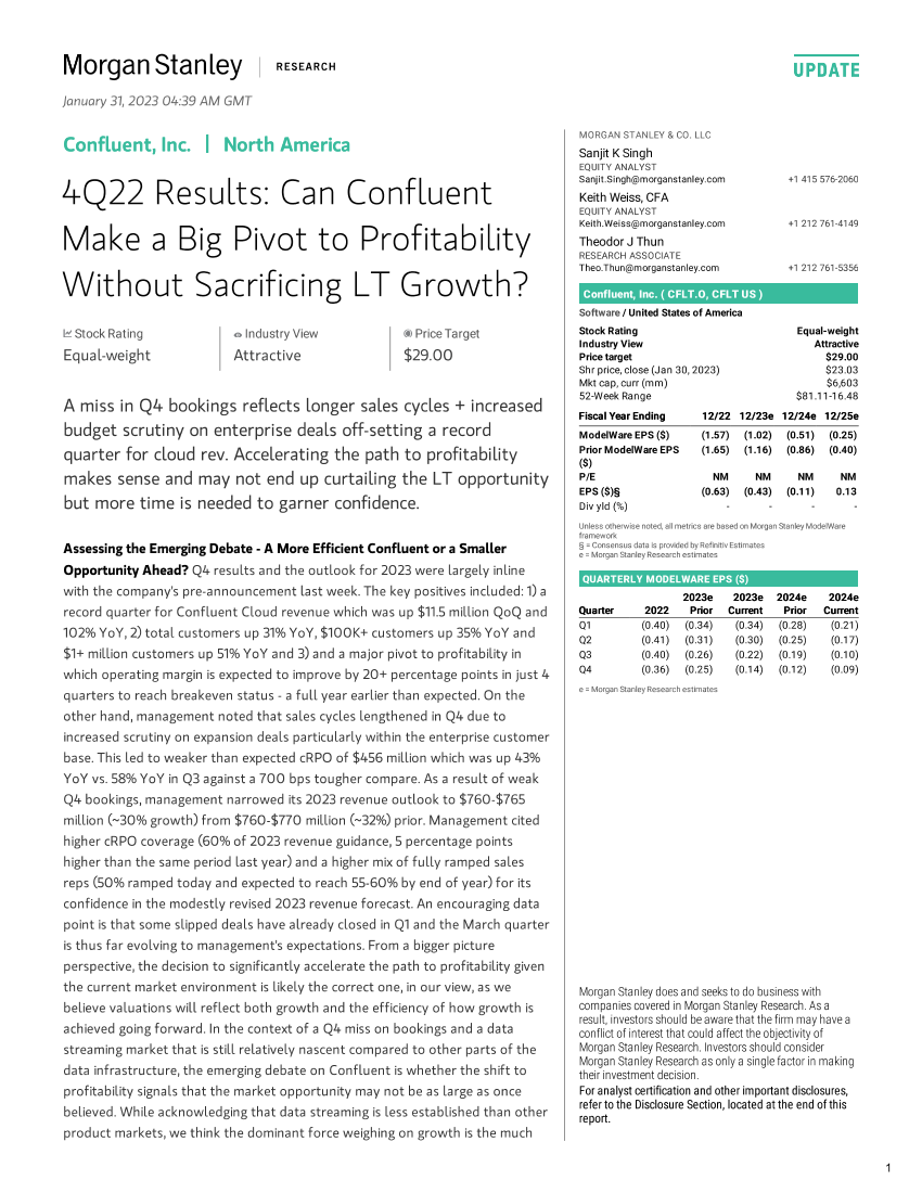 CFLT.OQ-Morgan Stanley-Confluent, Inc. 4Q22 Results Can Confluent Make a Big Pivo..CFLT.OQ-Morgan Stanley-Confluent, Inc. 4Q22 Results Can Confluent Make a Big Pivo.._1.png